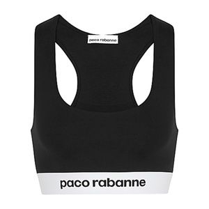 Paco Rabanne sports bra Sz M